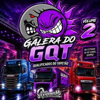 GRUPO GQT QUALIFICADOS DO TAPETÃO