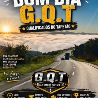 GRUPO GQT QUALIFICADOS DO TAPETÃO