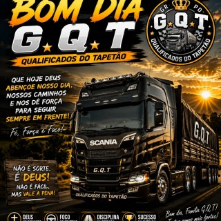 GRUPO GQT QUALIFICADOS DO TAPETÃO
